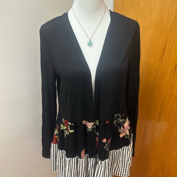 True Self Tops - True Self Cardigan